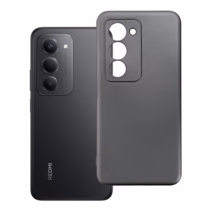 Metalinis dėklas telefonui XIAOMI Redmi 15 4G / 15 5G (171.1mm) - pilkas