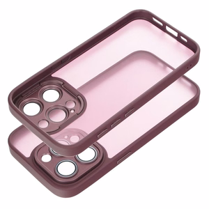 VARIETE dėklas telefonui IPHONE 17 Pro violetinė
