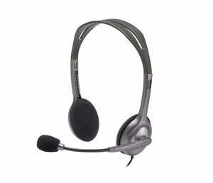 Logi stereo ausinės H110