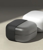 Ringke Silicone Case for Samsung Galaxy Buds 4 / 4 Pro - Black