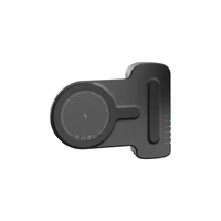 VEGER išorinė baterija 5000 mAh suderinama su MagSafe PD QC3.0 20W Tourist (W0569) juoda