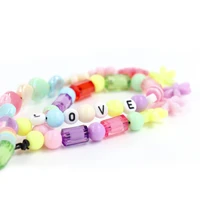 PIXIE telefoninis dirželis, telefono pakabukas / ilgis 68 cm (kilpoje 34 cm) / ant kaklo - žvaigždutės