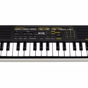 Casio SA-51 skaitmeninis pianinas 32 raktai Juoda