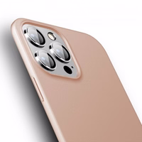 Dėklas X-Level "Guardian" Samsung S938 S25 Ultra auksinis