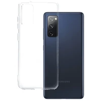 Dėklas telefonui Samsung Galaxy S20 FE/Lite skaidrus