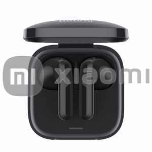 Bluetooth laisvų rankų įranga Xiaomi Redmi Buds 6 Active juodas / 100% originalus /