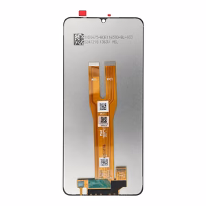 FixCell LCD ekranas SAMSUNG A06 OEM be rėmelio