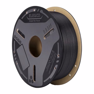 ELEGOO PETG-CF filamentas (juodas)