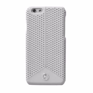 Mercedes grynos linijos dėklas iPhone 6 / iPhone 6S - pilkas