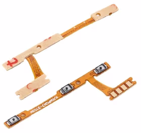 Lanksčioji jungtis Xiaomi Redmi 9T/Poco M3 on/off, garso kontrolės HQ