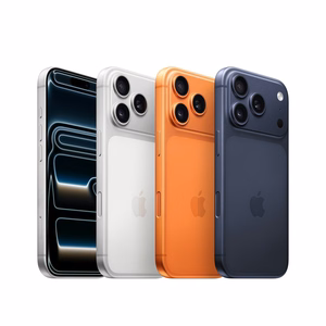 Mobilusis telefonas Apple iPhone 17 Pro 256GB sidabrinis