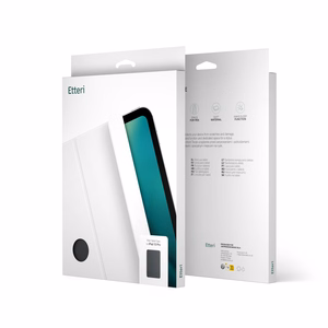 Etteri Чехол для Apple iPad Pro 2024 11" чёрный