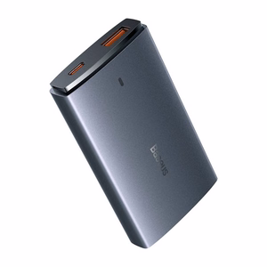BASEUS GaN5 PRO 65W TINKLO ĮKROVIKLIS ITIN GREITAS USB C USB A QC