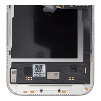 FixCell LCD ekranas IPHONE 15 PRO SOFT OLED 120HZ