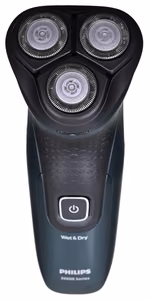 Philips X3052/00 men's shaver Rotation shaver Trimmer Black, Green