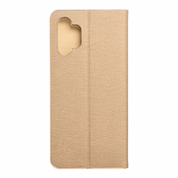 Dėklas telefonui (m) - auksinis (m), skirtas SAMSUNG A13 4G