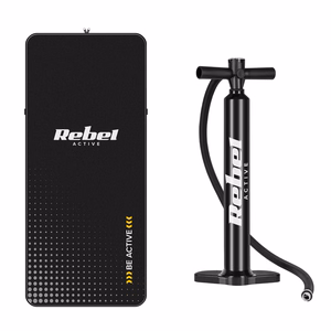 REBEL ACTIVE RBA4507 irklentė, balta
