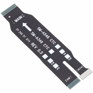 Flex Samsung A346 A34/A546 A54 pagrindinės plokštės laidas (SUB CTC) originalus (service pack)