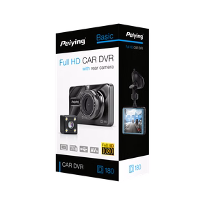 Peiying Basic D180 dash camera
