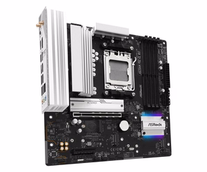 Asrock A620AM PRO RS WIFI pagrindinė plokštė