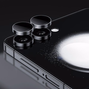 Benks Apsauginis stiklas Glass Warrior objektyvo ant kameros Samsung Galaxy Z Flip 7 - skaidrus (objektyvas 2 vnt.)