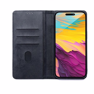 Išmanusis Seam dėklas for Xiaomi Redmi 15 4G EU / 15 5G EU (171,08 x 82,05 x 8,55) juodas