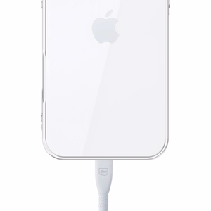 3mk Skaidrus Dėklas Eco Apple iPhone 16 plus - skaidrus