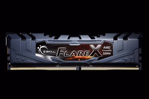 Operatyvioji atmintis G.SKILL 16GB (2x8GB) DDR4 PC25600