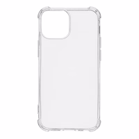 Tactical TPU Plyo Dėklas skirta Apple iPhone 13 mini Skaidrus