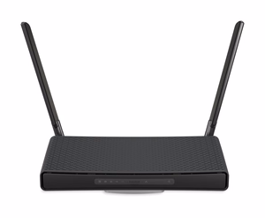 Belaidis maršrutizatorius MIKROTIK hAP ax3 2 antenos