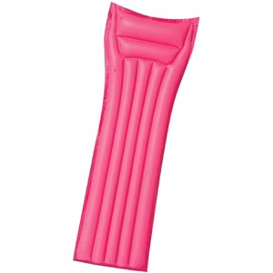 Bestway pripučiamas paplūdimio čiužinys, 183 × 69 cm, rožinis