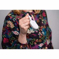 Išorinė baterija Apple Watch Forcell F-Energy Mini Power Watch 1A 2,5W 1200 mAh balta