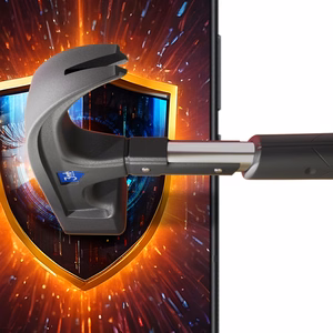 3mk Silky Matt Privacy matinė privatumo ekrano apsauga Asus ROG Phone 9 / 9 Pro