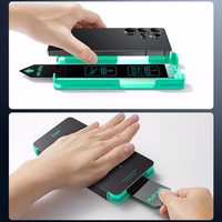 ESR Grūdintas stiklas 2 vnt. rinkinys Samsung Galaxy S25 Ultra - skaidrus