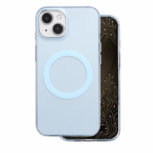 Tecto Shield Mistiq Mag dėklas, skirtas iPhone 13 / 14 6,1", mėlynas