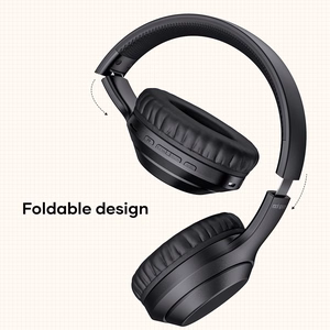 Rock Ausinės O2 bluetooth juodos