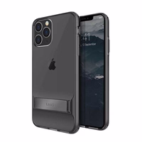 Uniq Cabrio dėklas iPhone 11 Pro - pilkas