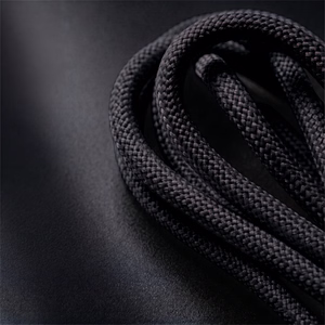 Forever Vibe laidas USB-C - USB-C 1,0 m 60W tamsiai pilkas