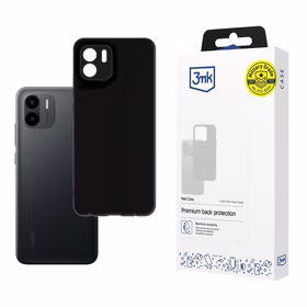 Dėklas 3mk Matt Case Xiaomi Redmi A1/Redmi A2 juodas