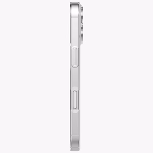 Uniq Airsuit iPhone 17 Magclick įkrovimo dėklas telefonui - skaidrus