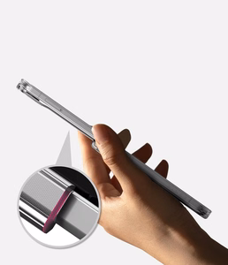 Ringke Fusion Flap чехол для Samsung Galaxy Z Flip 8 — прозрачный