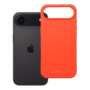 Чехол ROAR All Day Colorful Jelly для IPHONE 17 Air персиково-розовый