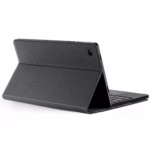 Dux Ducis "TK Series" belaidė klaviatūra / dėklas Samsung X200 (X205) Tab A8 2021 10.5" juodas