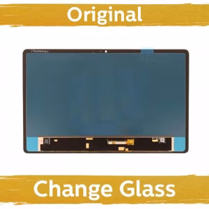 LCD ekranas suderinamas su Lenovo Tab P11 Pro (Gen 2) / TB132 / juodas (Atnaujintas: Kinija)