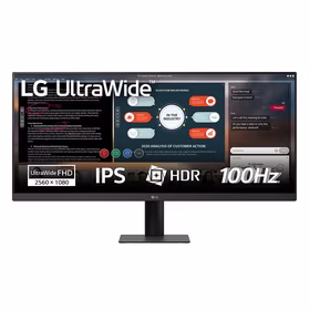 LG 29U511A-B kompiuterio monitorius 73,7 cm (29") 2560 x 1080 pikseliai WFHD LCD Juoda