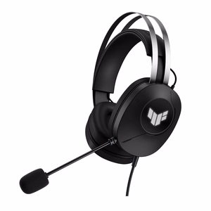 ASUS TUF Gaming H1 Gen II laidinės žaidimų ausinės USB Type-A juodas