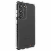 Dėklas Gear4 D3O Crystal Palace Samsung Galaxy S23 skaidrus