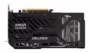 Asrock AMD Radeon RX 9060 XT Challenger 16GB OC GDDR6 Vaizdo plokštė