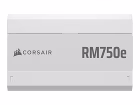 Corsair RMe White Series RM750e 750W maitinimo blokas