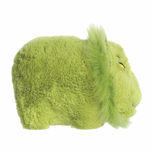 Grinch Spudsters pliušinis žaislas-pagalvėlė, 25 cm